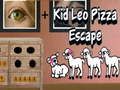 Kid Leo Pizza Escape 