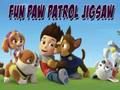 Fun Paw Patrol Jigsaw 