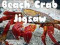 Beach Crab Jigsaw 