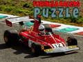 Formula Racers Puzzle 