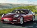 Porsche Panamera Puzzle 