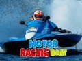 Motor Racing Boat 