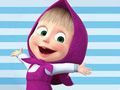 A Day With Masha And The Bear 