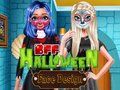 BFF Halloween Face Design 