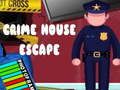 Crime House Escape 