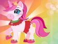 Unicorn Make up Girl Unicorn Make up Girl