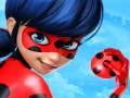 LadyBug Popstar Dress up 