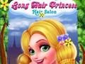 Long Hair Princess Hair Salon Long Hair Princess Hair Salon