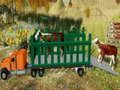 Animal Transport Truck 