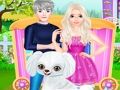 My New Poodle Friend 