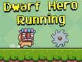 Dwarf Hero Running 