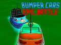 Bumper Cars Epic Battle 