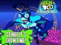 Ben 10 Challenge Stinkfly Showtime! 