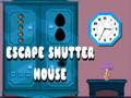 Escape Shutter House 
