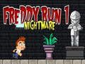 Freddy Run 1 nightmare 