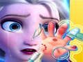 Elsa Hand Doctor 