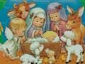 The Birth of Jesus Puzzle 