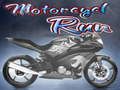 Motorcycle Run 