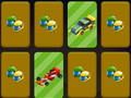 Racing Cars Memory 