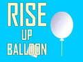 Rise Up Balloon 