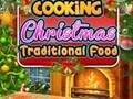 Cooking Christmas Traditional Food 