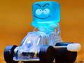 Funny Racing Cars Puzzle 