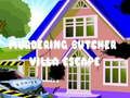 Murdering Butcher Villa Escape 