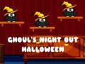 Night of the Ghoul Halloween 