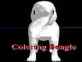 Coloring beagle 