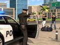 Cartoon Police Cars Puzzle 