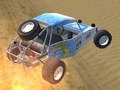 Offroad Kart Beach Stunt 