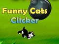 Funny Cats Clicker Funny Cats Clicker