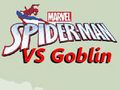 Marvel Spider-man vs Goblin 