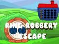 Ring Robbery Escape 
