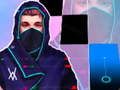 Piano Tiles: Alan Walker DJ 