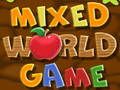 Mixed Words game 