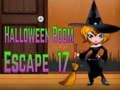 Amgel Halloween Room Escape 17 