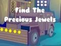 Find the precious jewels 