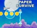 Paper Survive 