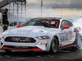 Drifting Mustang Jet Puzzle 