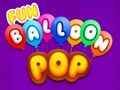 Fun Balloon Pop 
