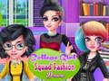 College Girl Squad Fashion Dressup 