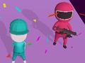 Survival Squid Jumping Game 