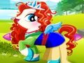 My Monster High Pony Girls My Monster High Pony Girls