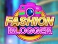 Fashion Blogger 