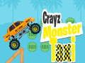 Crazy Monster Taxi 