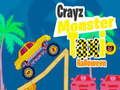 Crazy Monster Taxi Halloween 