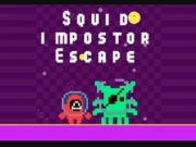 Squid impostor Escape 