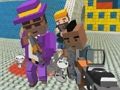 Blocky Gangster Warfare 2022 