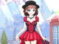 Dressing Anime Clothes 